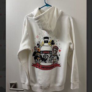 Limited Edition Espolon Aniversario Hoodie Unisex Small